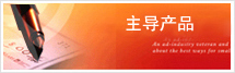 主導(dǎo)產(chǎn)品